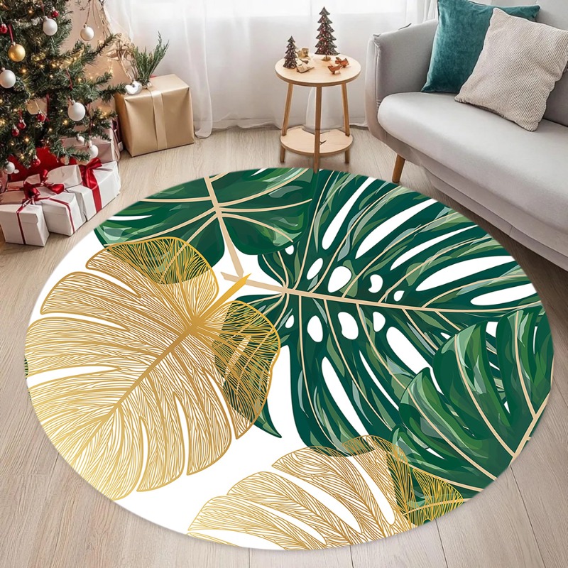 Elegant Teal Area Floormat Gol - Home Bathroom Layout avis et prix