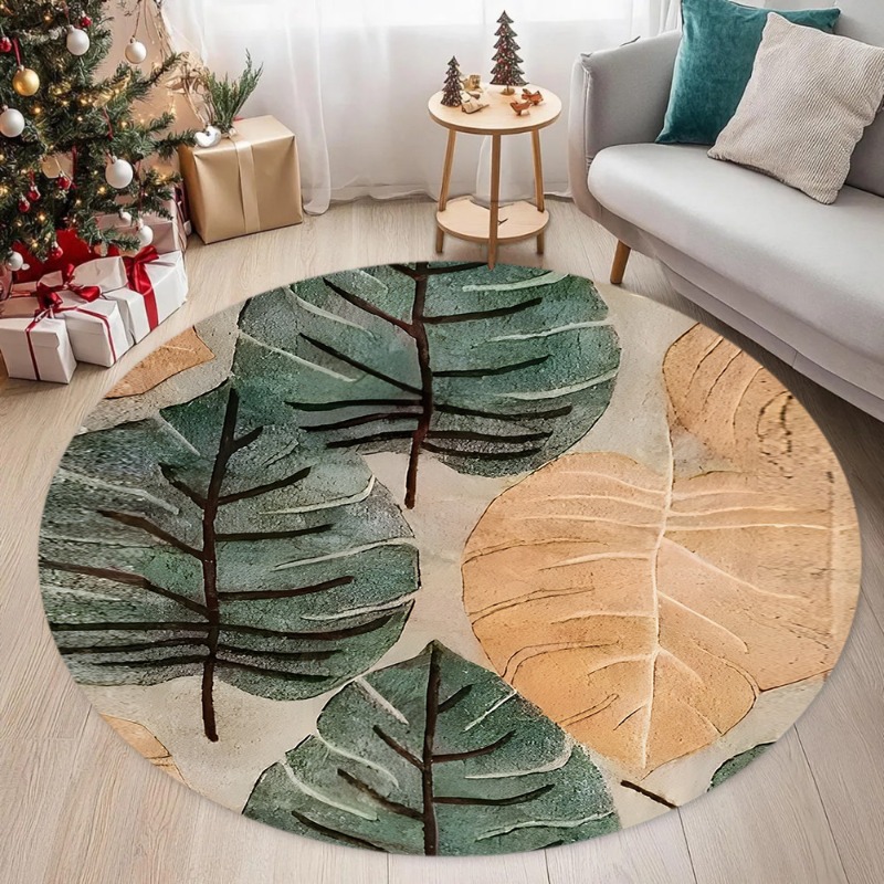 Elegant Teal Area Floormat Gol - Home Bathroom Layout avis et prix