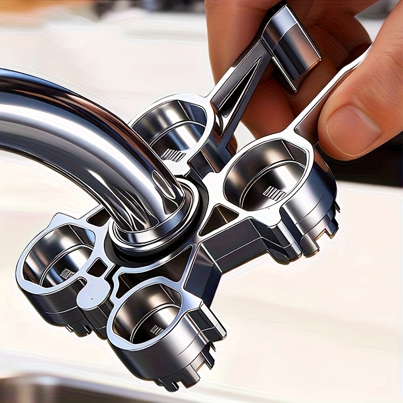 Multi Faucet Wrench Sink Fauce - Home Bathroom Repair avis et prix