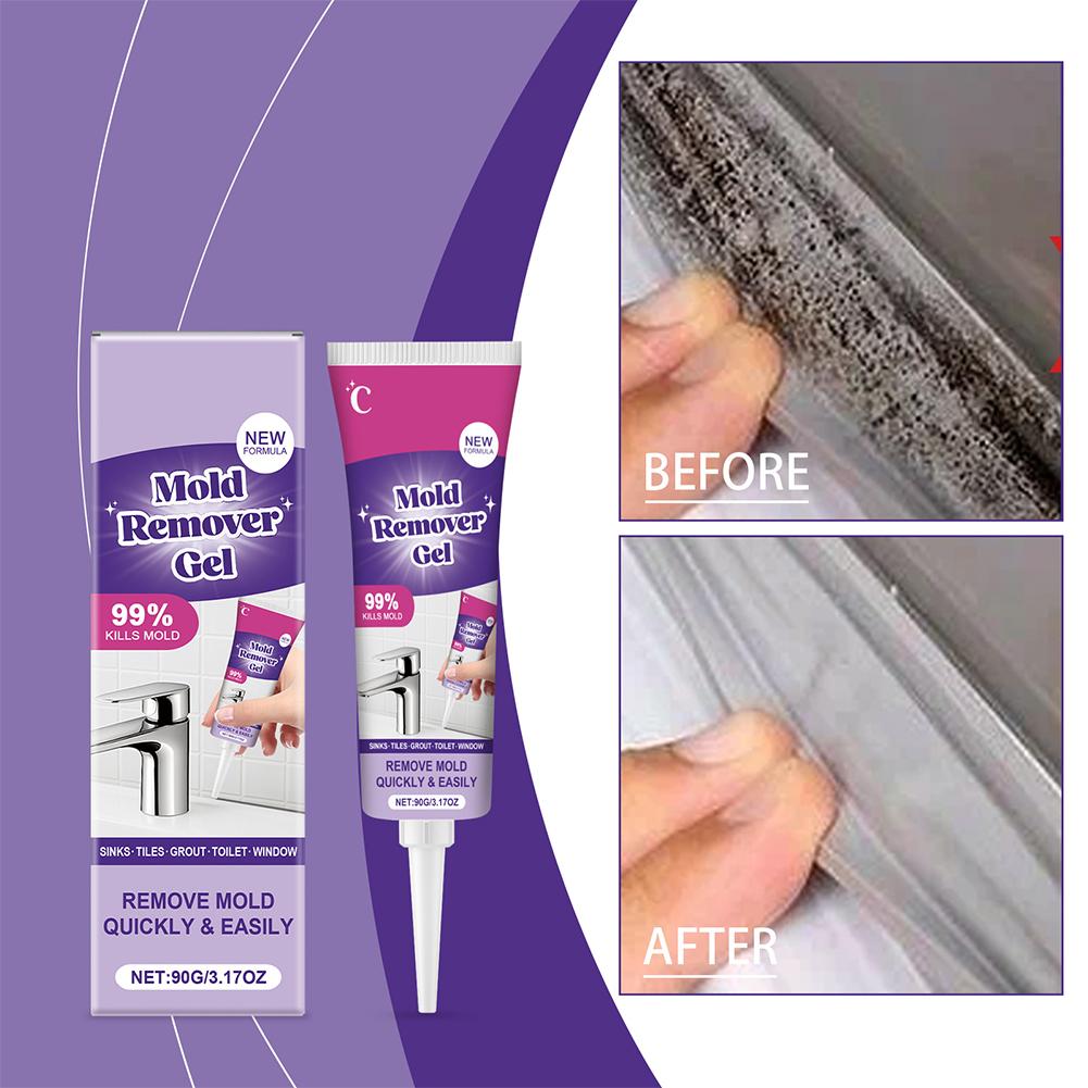 Powerful Household Cleaner Gel - Home Bathroom Cleaning Solution avis et prix