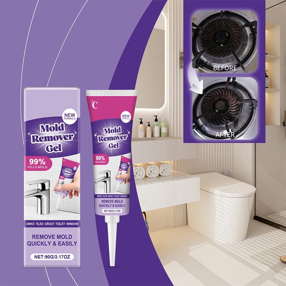 Powerful Household Cleaner Gel - Home Bathroom Cleaning Solution avis et prix