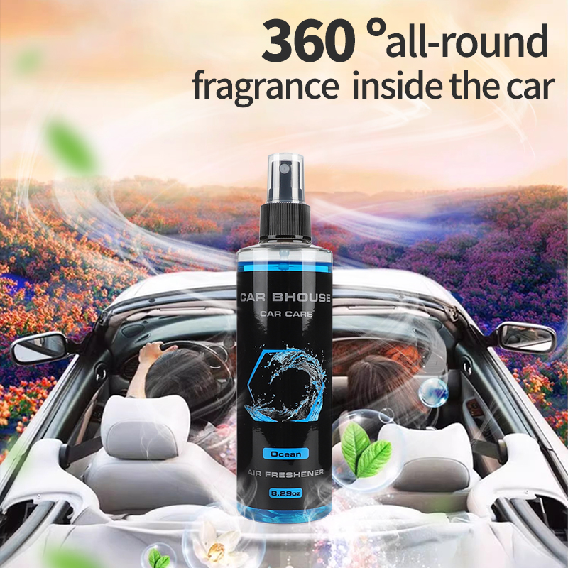245ml car home fragrance hand  - Home Bathroom Freshener avis et prix