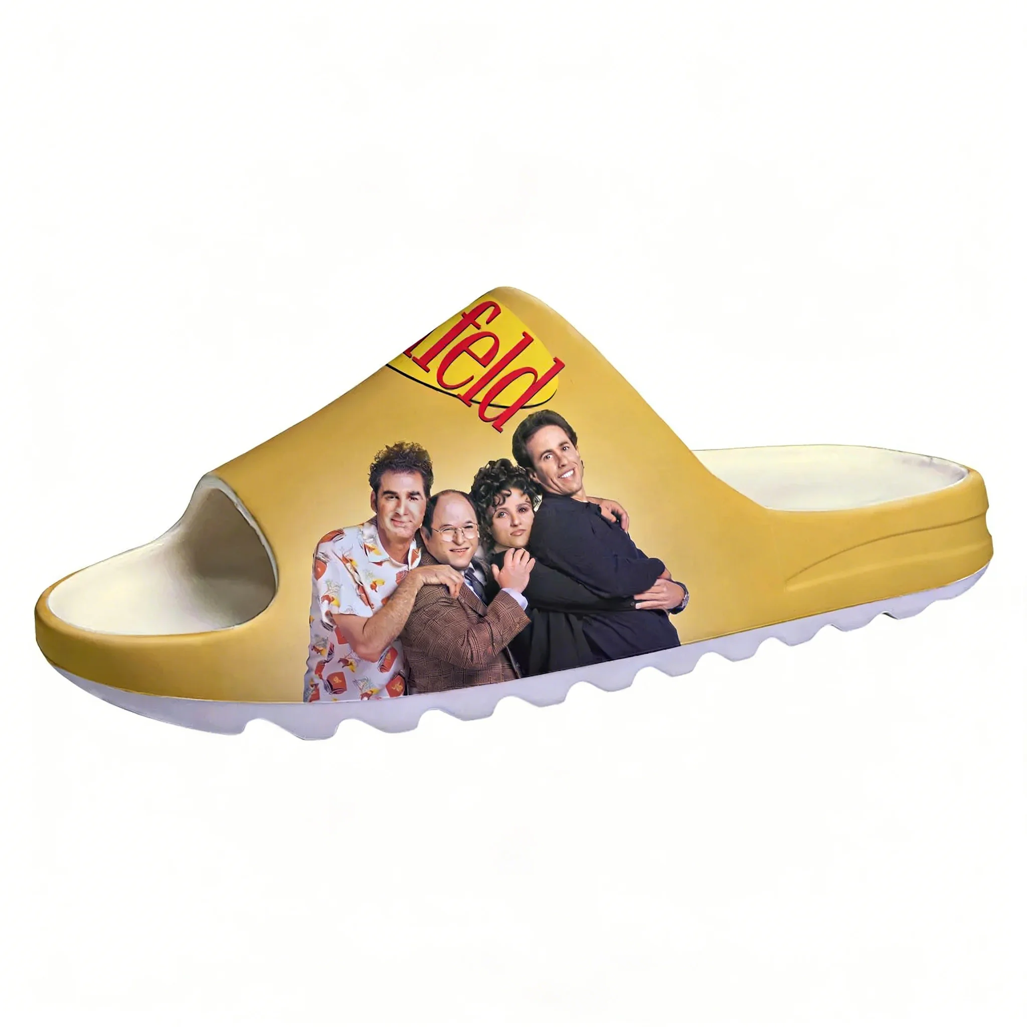 Seinfeld Sitcom Soft Sole Slli - Home Bathroom Lights avis et prix