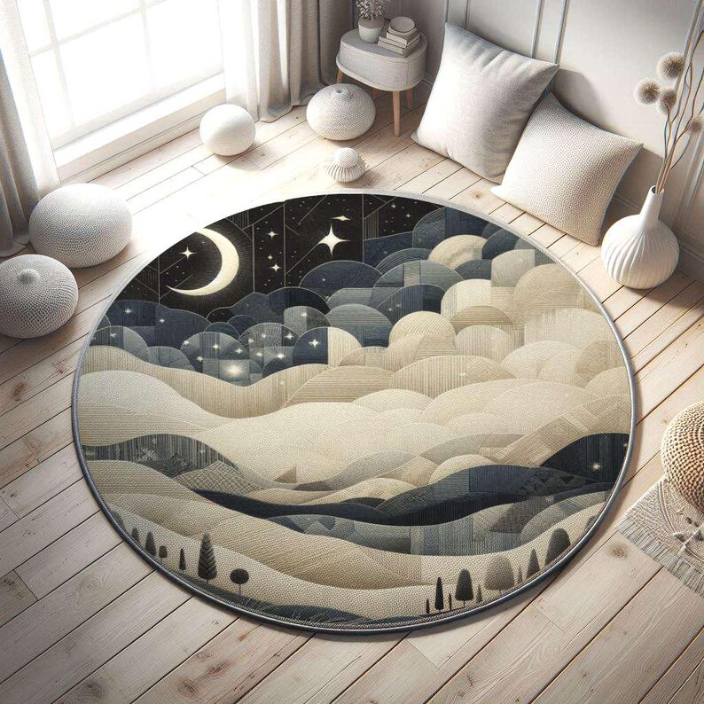 Romantic Couple Round Rug Day  - Home Toilet Bathroom Design avis et prix