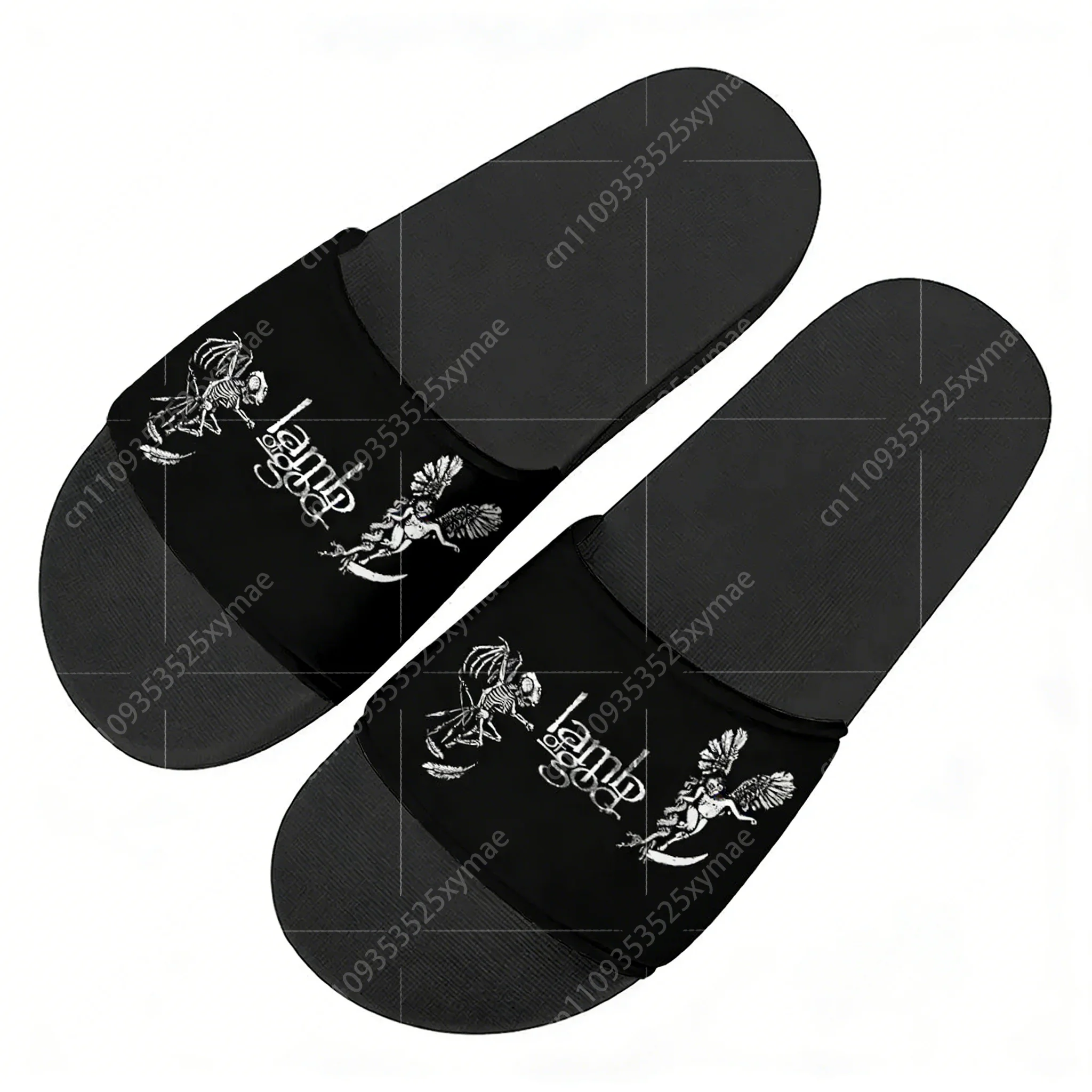 Lamb of God Heavy Mental Band  - Home Bathroom Lights avis et prix
