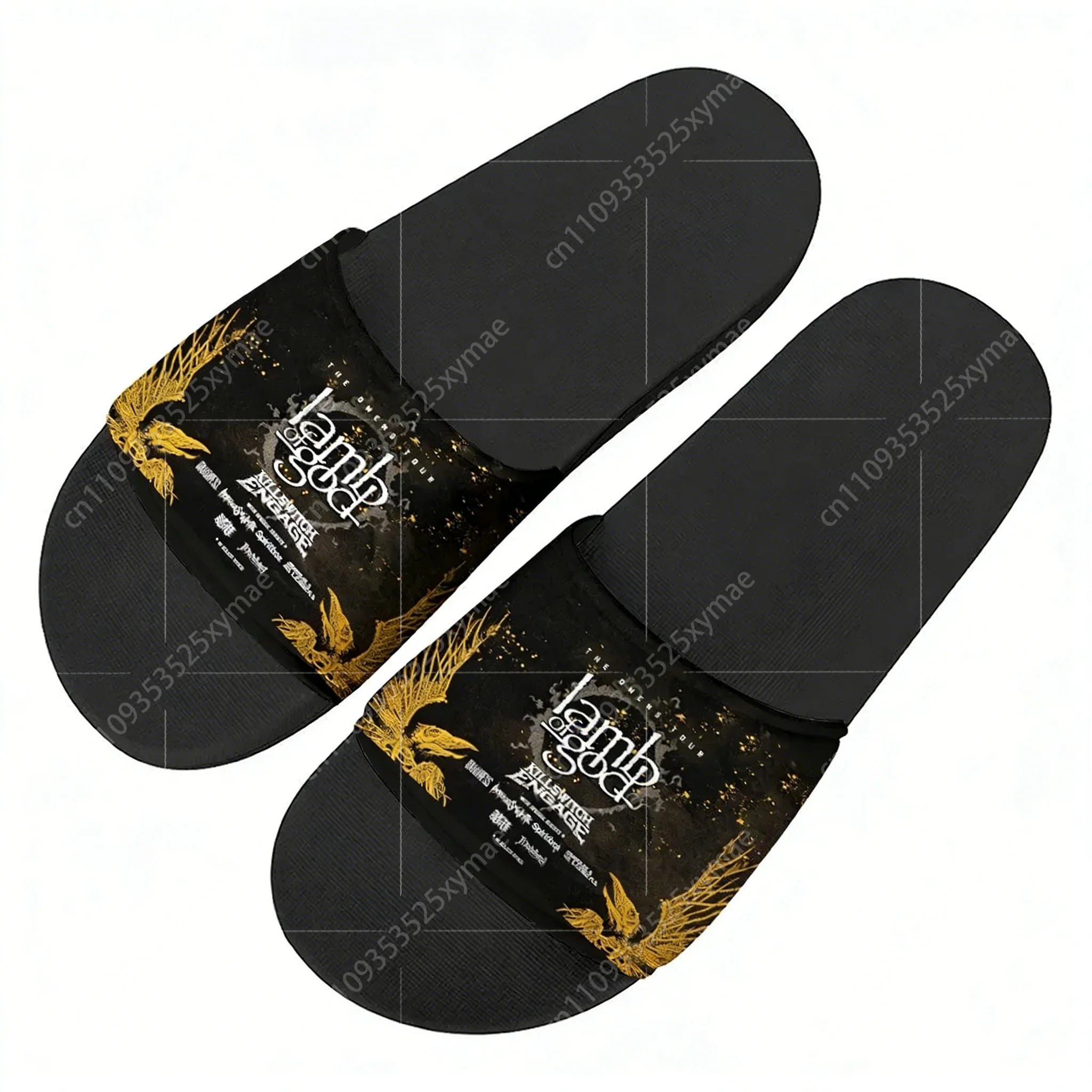 Lamb of God Heavy Mental Band  - Home Bathroom Lights avis et prix