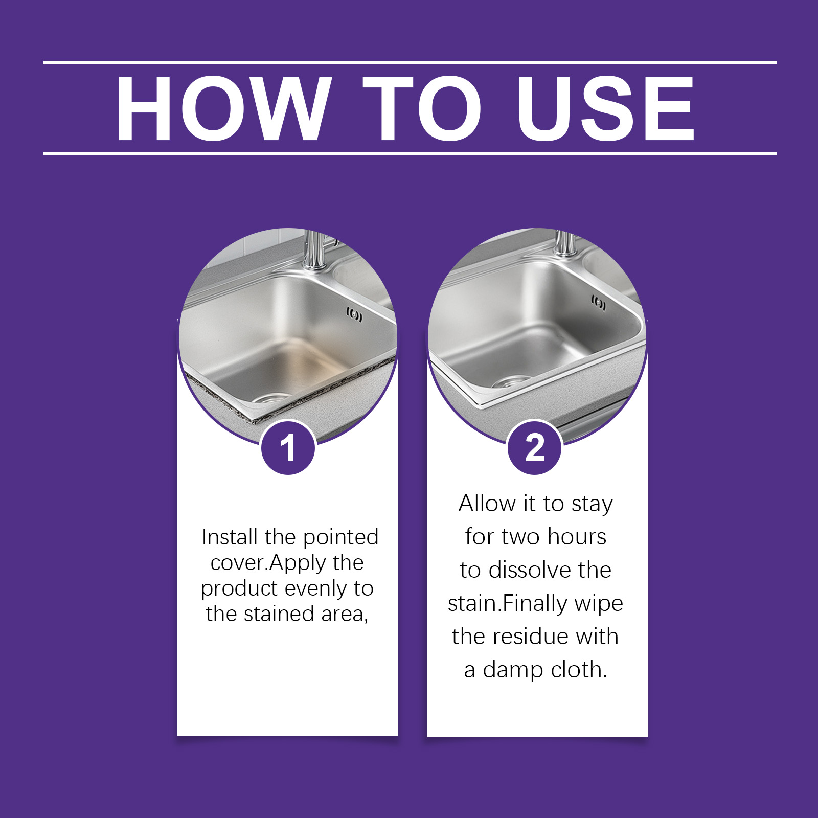 Anti-Mold Remover Gel Fast Act - Home Bathroom Cleaning Solution avis et prix