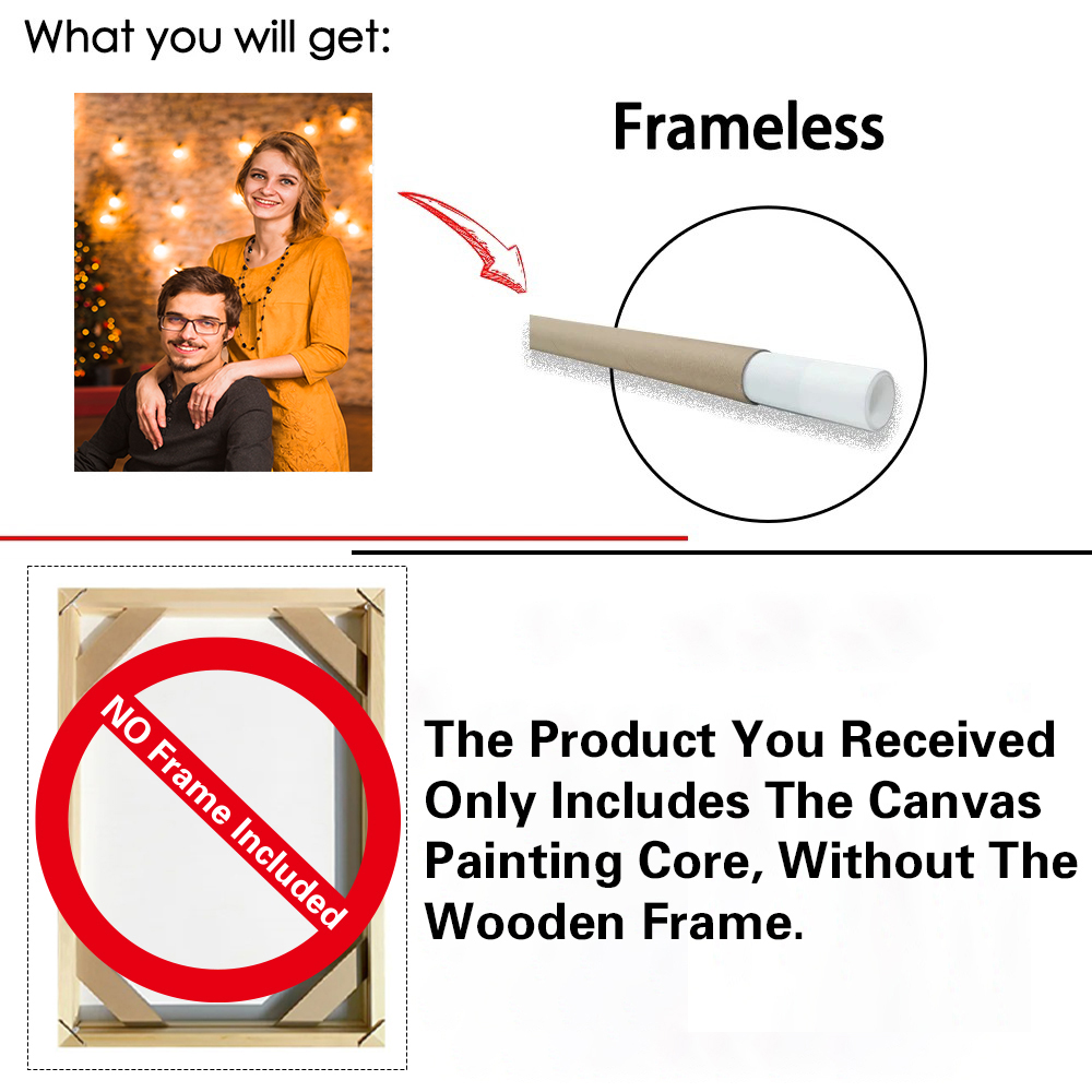 1pc Frameless Personalize Cust - Home Bathroom Wall Art avis et prix