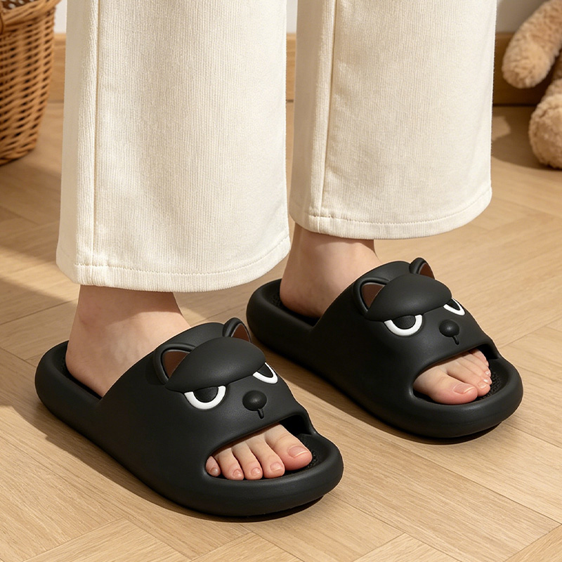 Cartoon Cute Dog Eva Soft Sole - Home Bath avis et prix