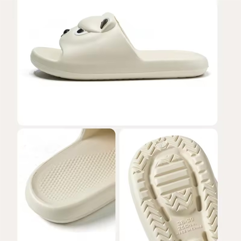Cartoon Cute Dog Eva Soft Sole - Home Bath avis et prix