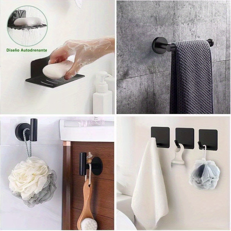 Stainless Steel Towel Rod Set, - Towel Bar Stainless avis et prix