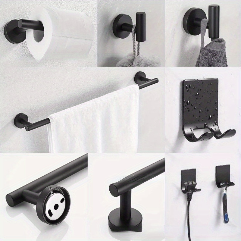 Stainless Steel Towel Rod Set, - Towel Bar Stainless avis et prix