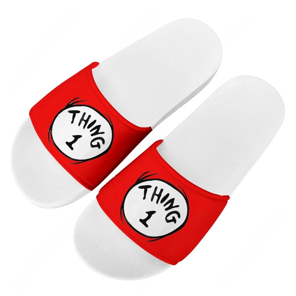 Thing 1 Thing 2 Slippers Home  - Home Bathroom Lights avis et prix