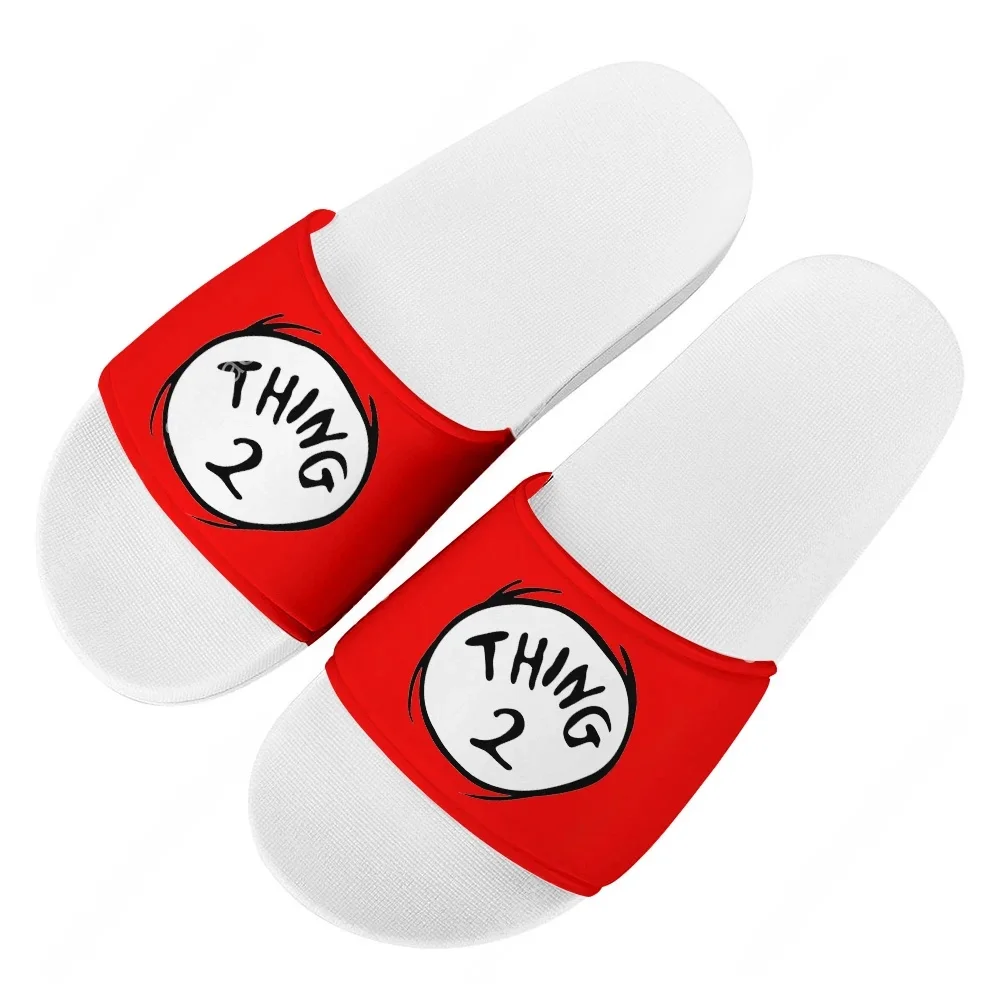 Thing 1 Thing 2 Slippers Home  - Home Bathroom Lights avis et prix