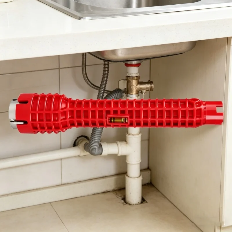 Universal Plumbing Tool Double - Home Bathroom Repair avis et prix