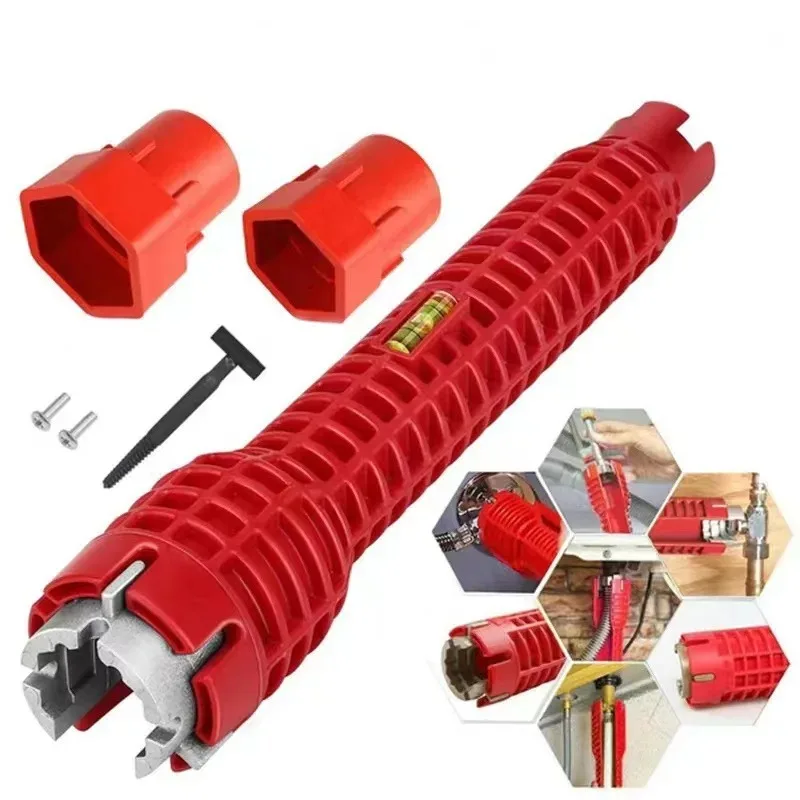 Universal Plumbing Tool Double - Home Bathroom Repair avis et prix