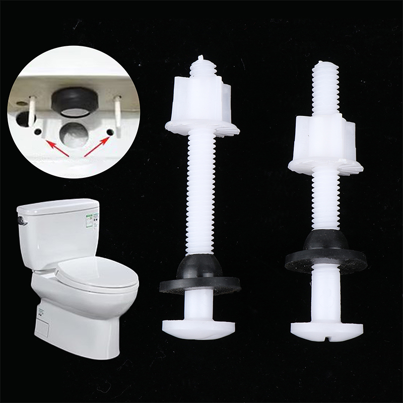 2 Pcs Plastic Toilet Seat Hing - Home Bathroom Repair avis et prix