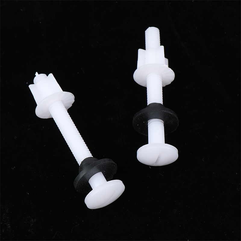 2 Pcs Plastic Toilet Seat Hing - Home Bathroom Repair avis et prix