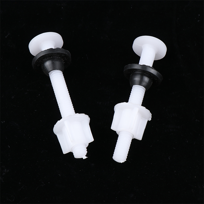 2 Pcs Plastic Toilet Seat Hing - Home Bathroom Repair avis et prix