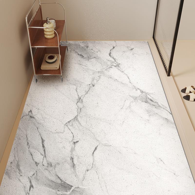 Bathroom Silk Circle Mat Showe - Home Bathroom Layout avis et prix