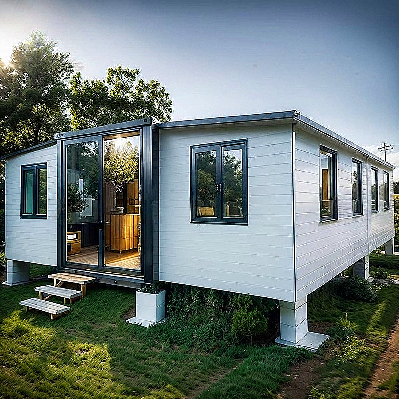 Multi Functional Prefab House  - Home Bathroom Layout avis et prix