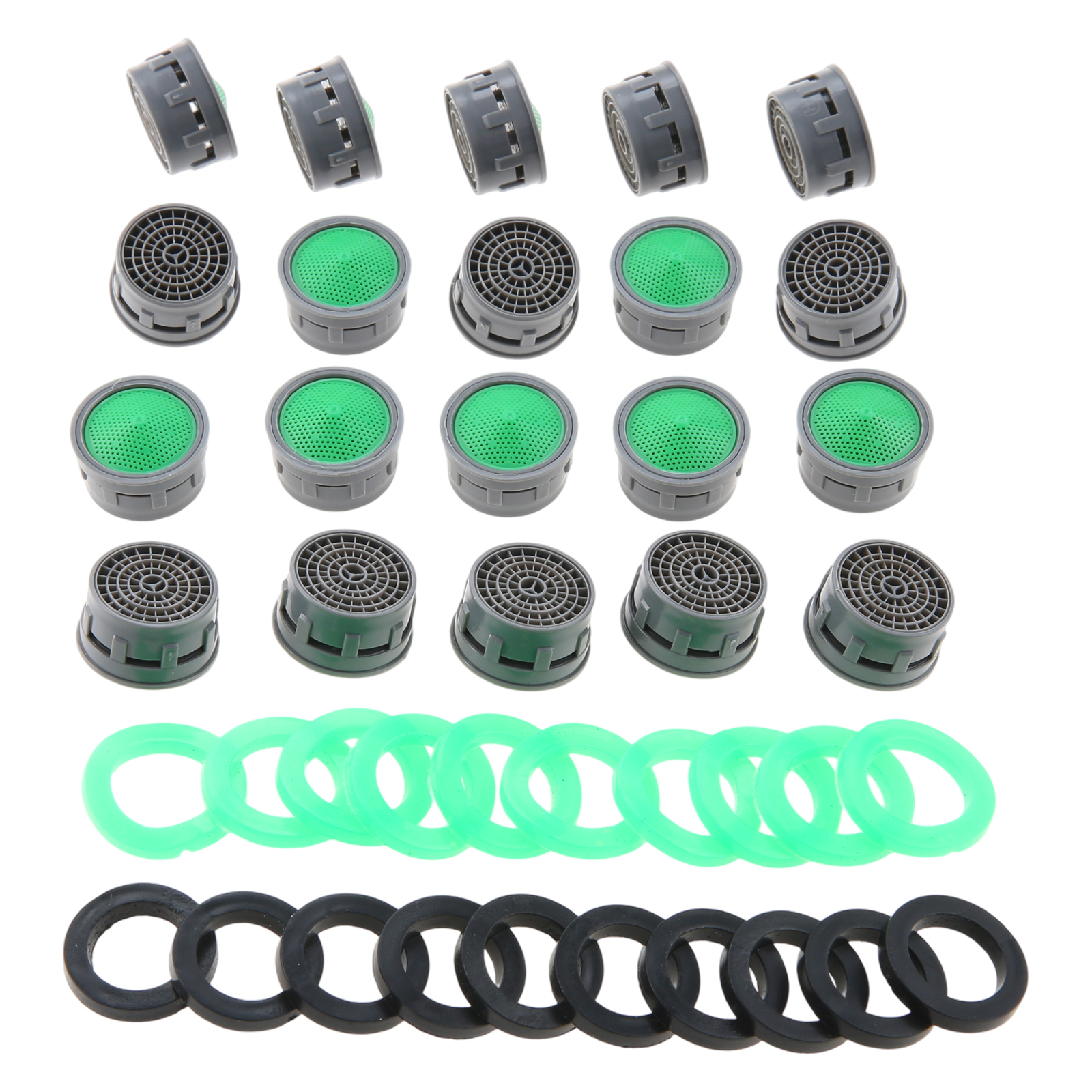 10/12/20pcs 21mm Tap Faucet Ae - Home Kitchen Bathroom Cleaning avis et prix