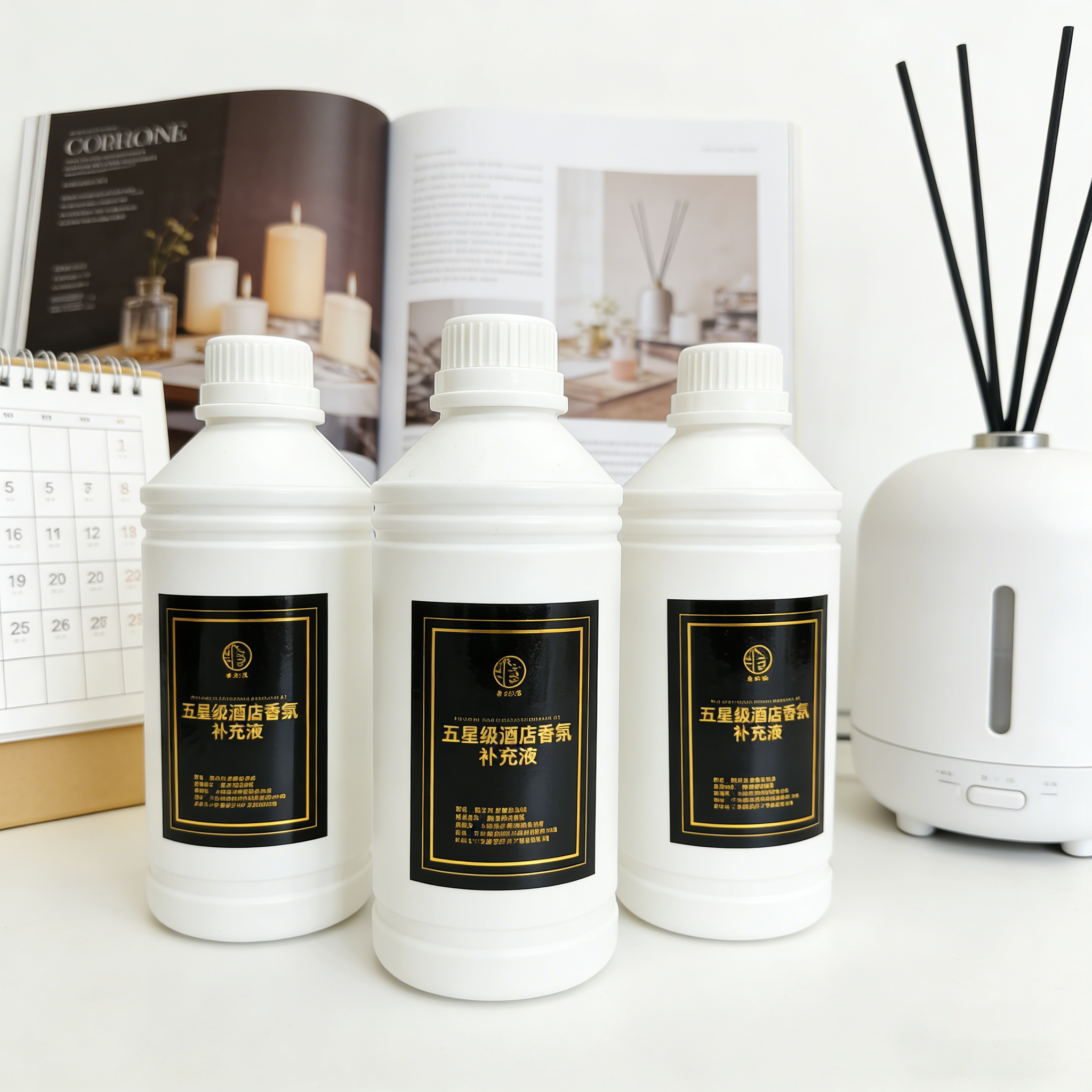 Best Seller 1000ml Aroma Diffu - Home Bathroom Freshener avis et prix