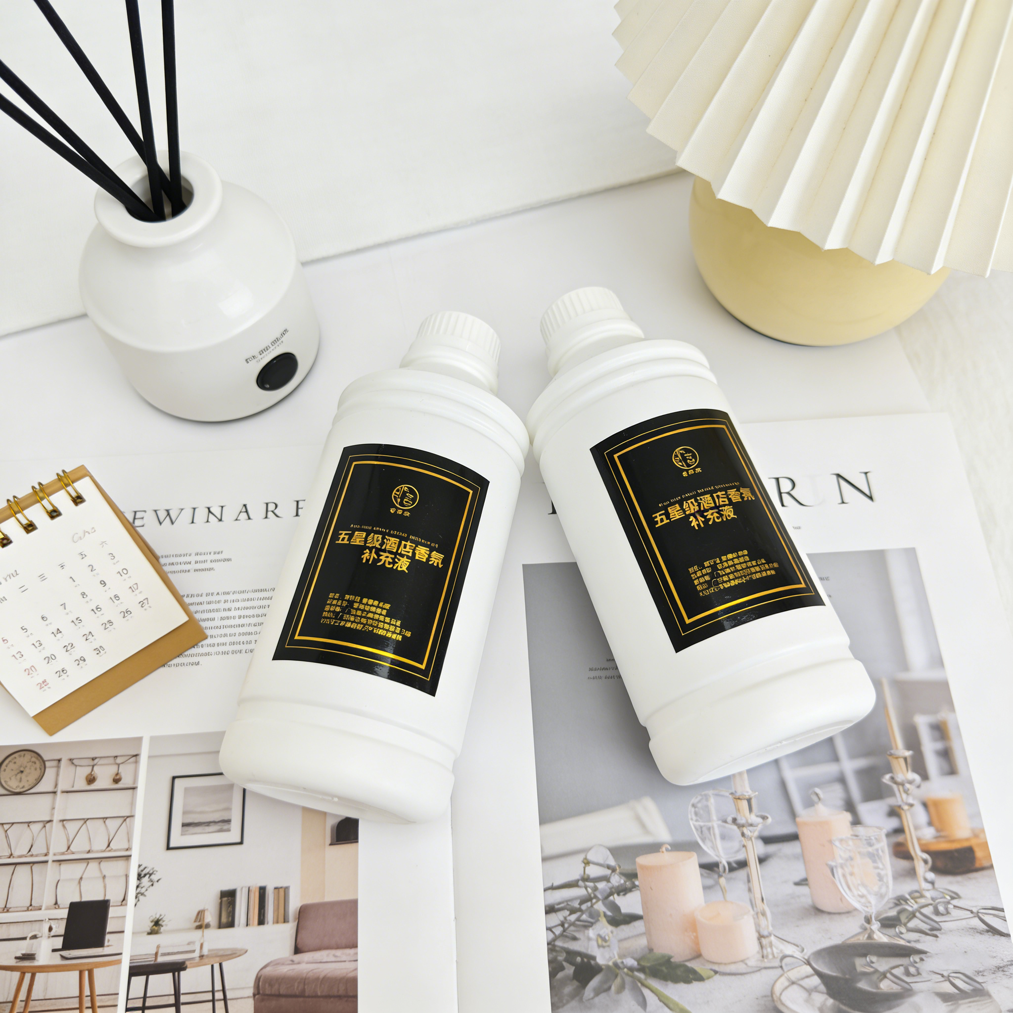Best Seller 1000ml Aroma Diffu - Home Bathroom Freshener avis et prix