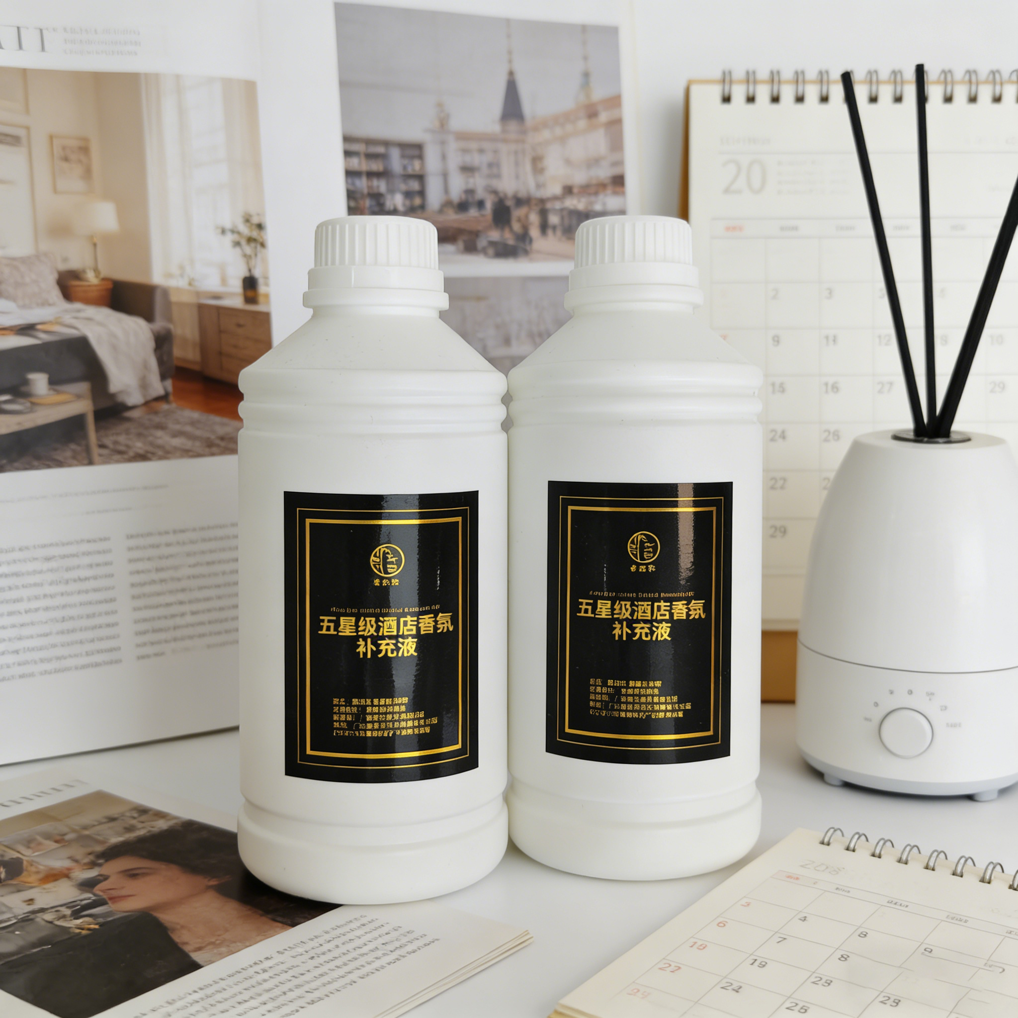 Best Seller 1000ml Aroma Diffu - Home Bathroom Freshener avis et prix