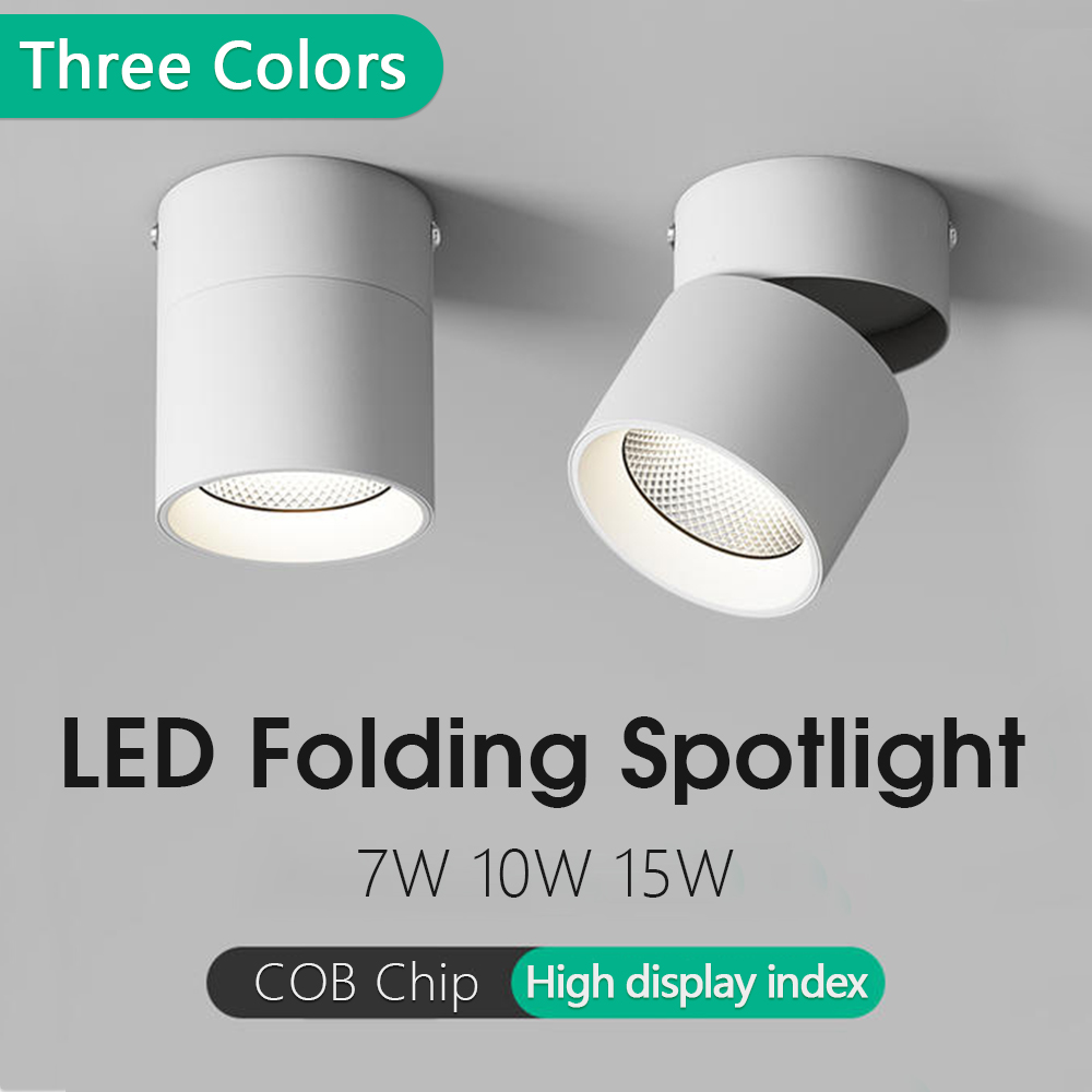 Spot Led Downlight 220v 3 colo - Home Bathroom Colors avis et prix