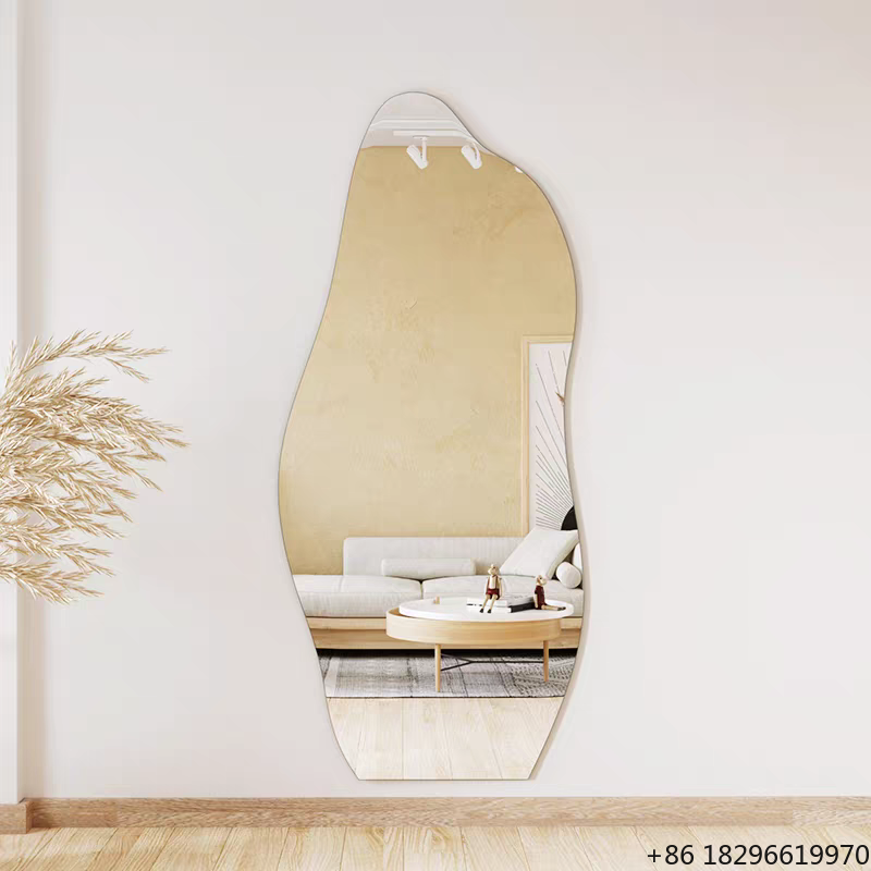 Good Price Irregular Shape HD  - Home Goods Bathroom Mirrors avis et prix
