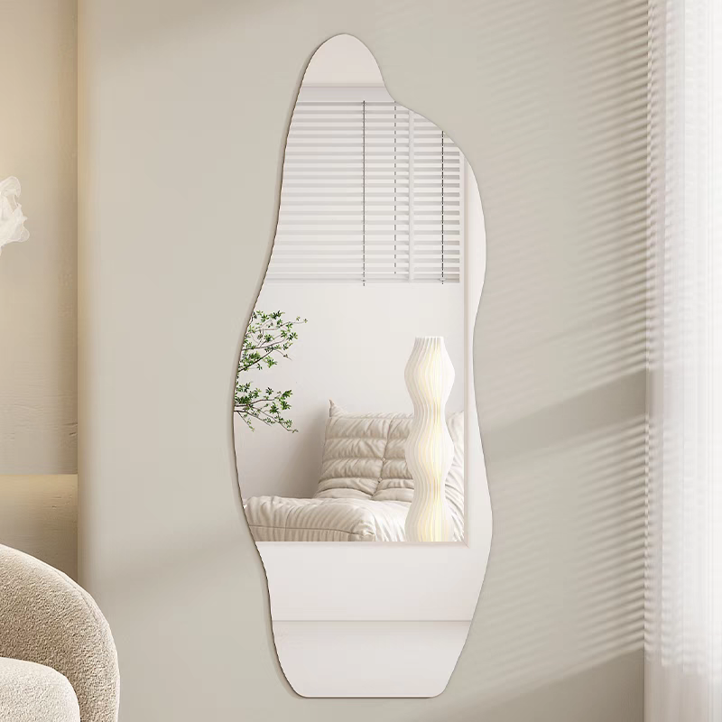 Good Price Irregular Shape HD  - Home Goods Bathroom Mirrors avis et prix