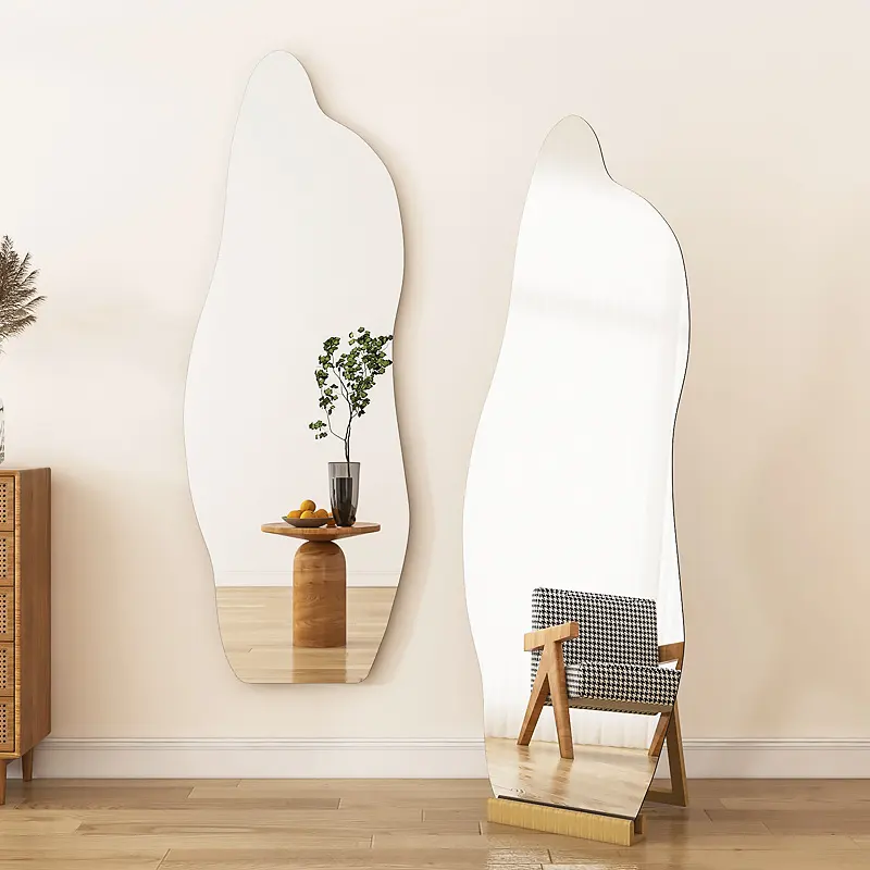 Good Price Irregular Shape HD  - Home Goods Bathroom Mirrors avis et prix