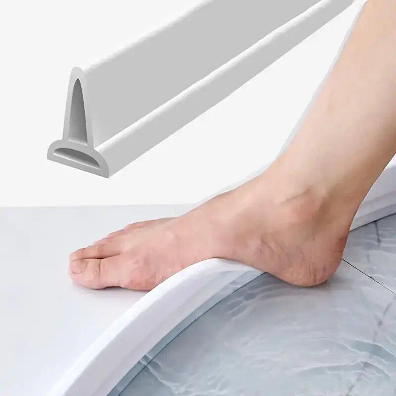 Silicone Waterproof Strip for  - Home Bathroom Repair avis et prix