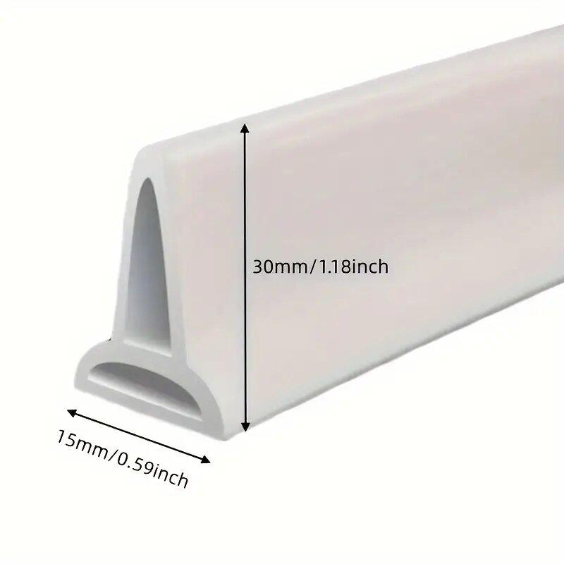 Silicone Waterproof Strip for  - Home Bathroom Repair avis et prix