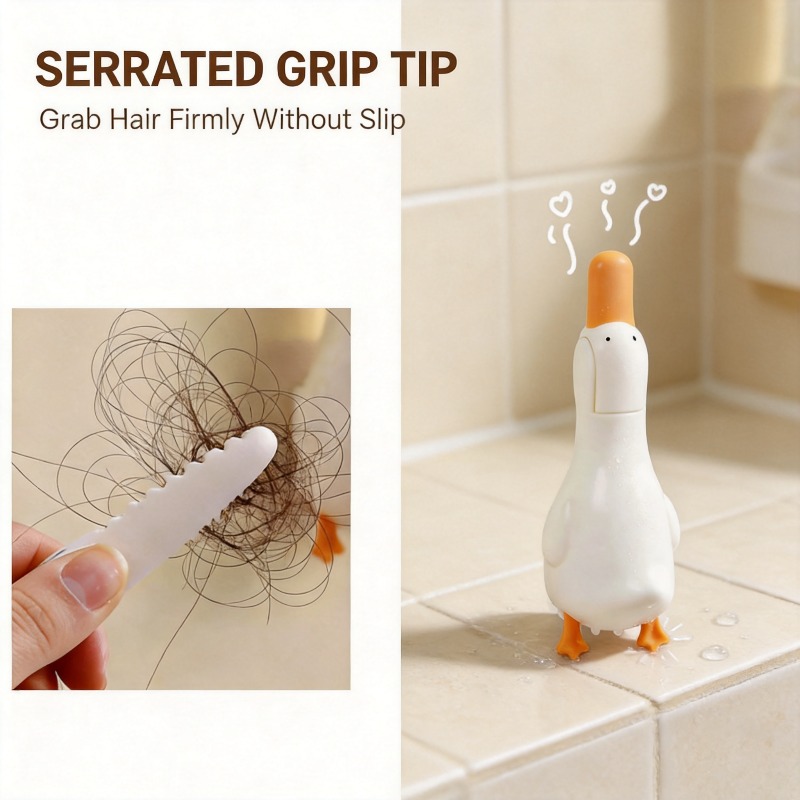 Lovely Duck Double Head Cleani - Home Kitchen Bathroom Cleaning avis et prix