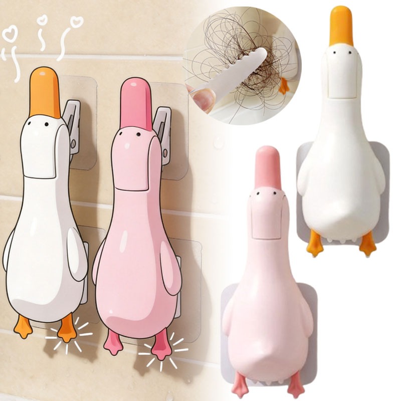 Lovely Duck Double Head Cleani - Home Kitchen Bathroom Cleaning avis et prix