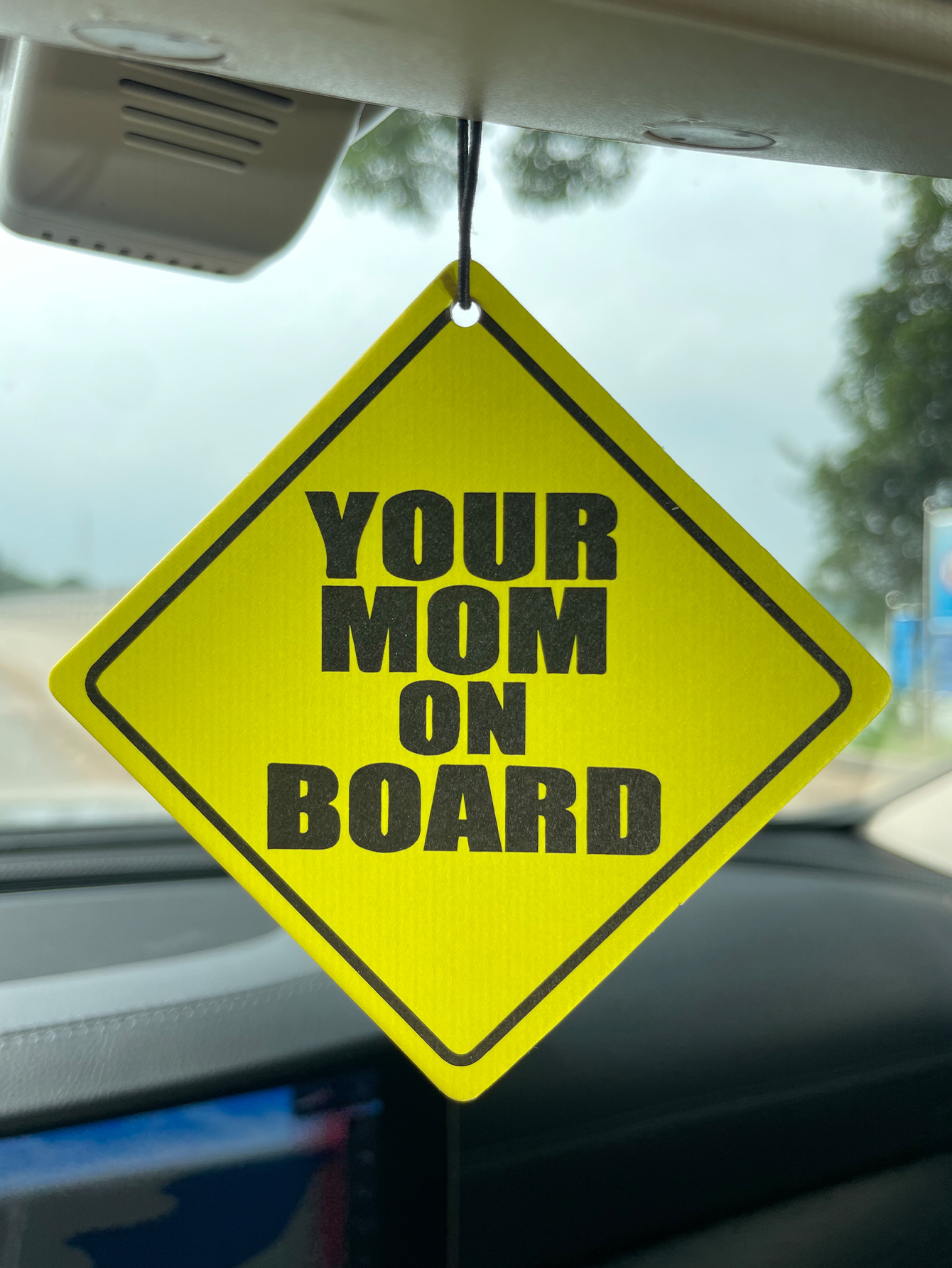 Your Mom on Boar/Hilton Fresh  - Bathroom Home Essentials Store avis et prix