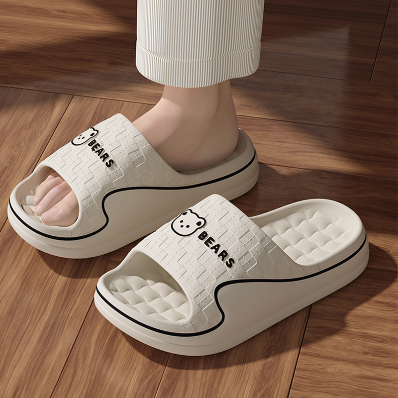 Women's Home Slippers Cute Car - Home Bath avis et prix