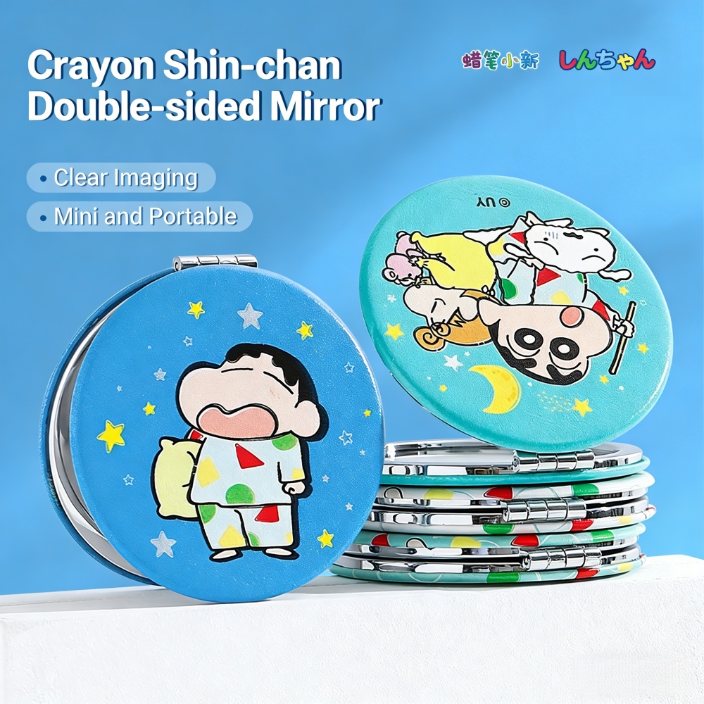 Genuine Crayon Shin-chan Doubl - Home Goods Bathroom Mirrors avis et prix