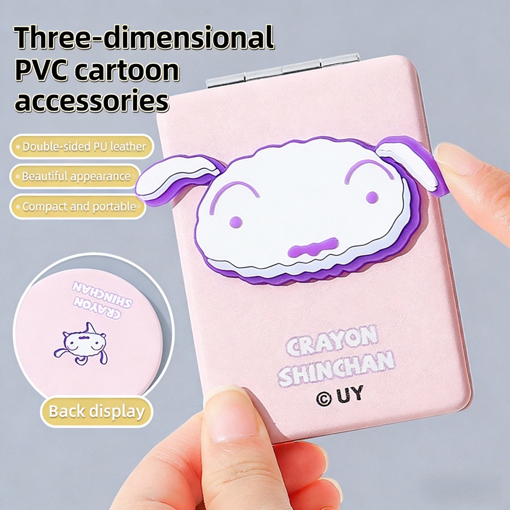Genuine Crayon Shin-chan Doubl - Home Goods Bathroom Mirrors avis et prix