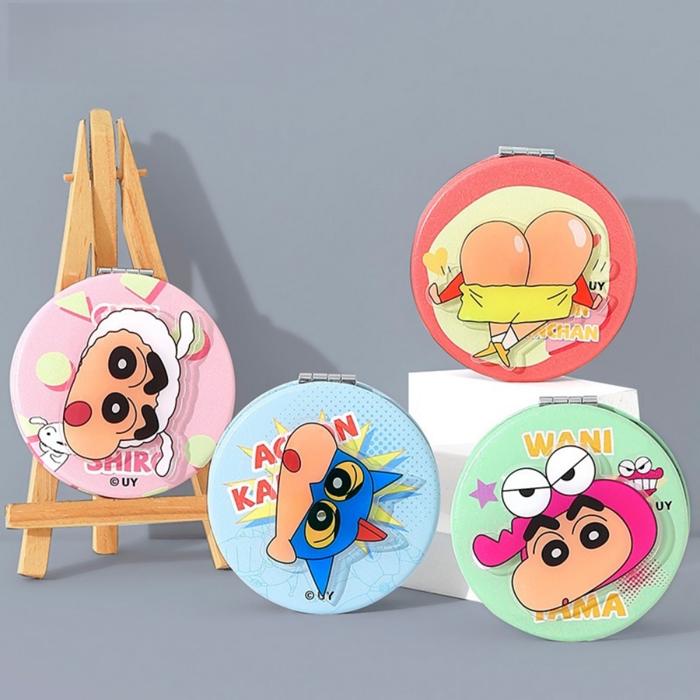 Genuine Crayon Shin-chan Doubl - Home Goods Bathroom Mirrors avis et prix
