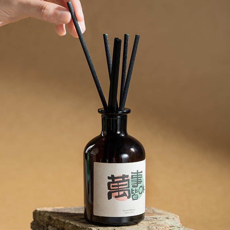 Rattan Reed Diffuser Sticks Na - Home Bathroom Freshener avis et prix