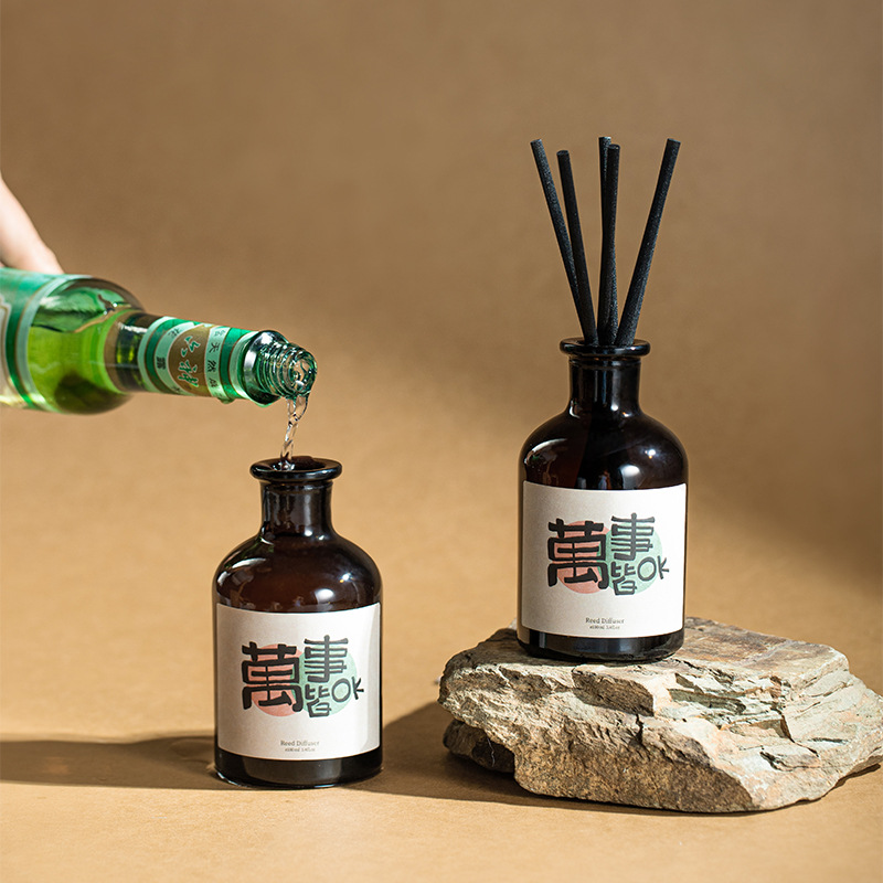 Rattan Reed Diffuser Sticks Na - Home Bathroom Freshener avis et prix