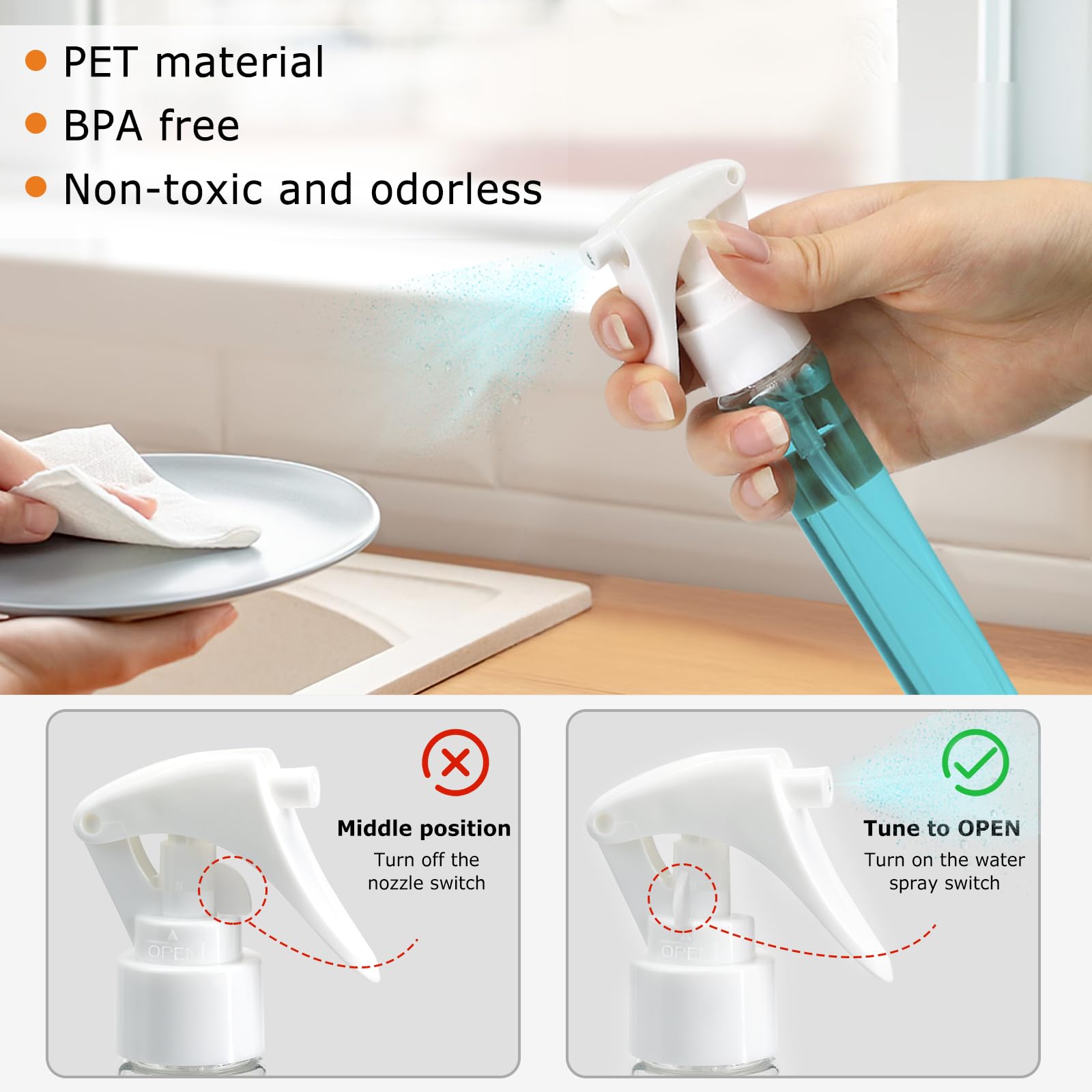 Paper Towel Holder with Spray  - Towel Bar Stainless avis et prix