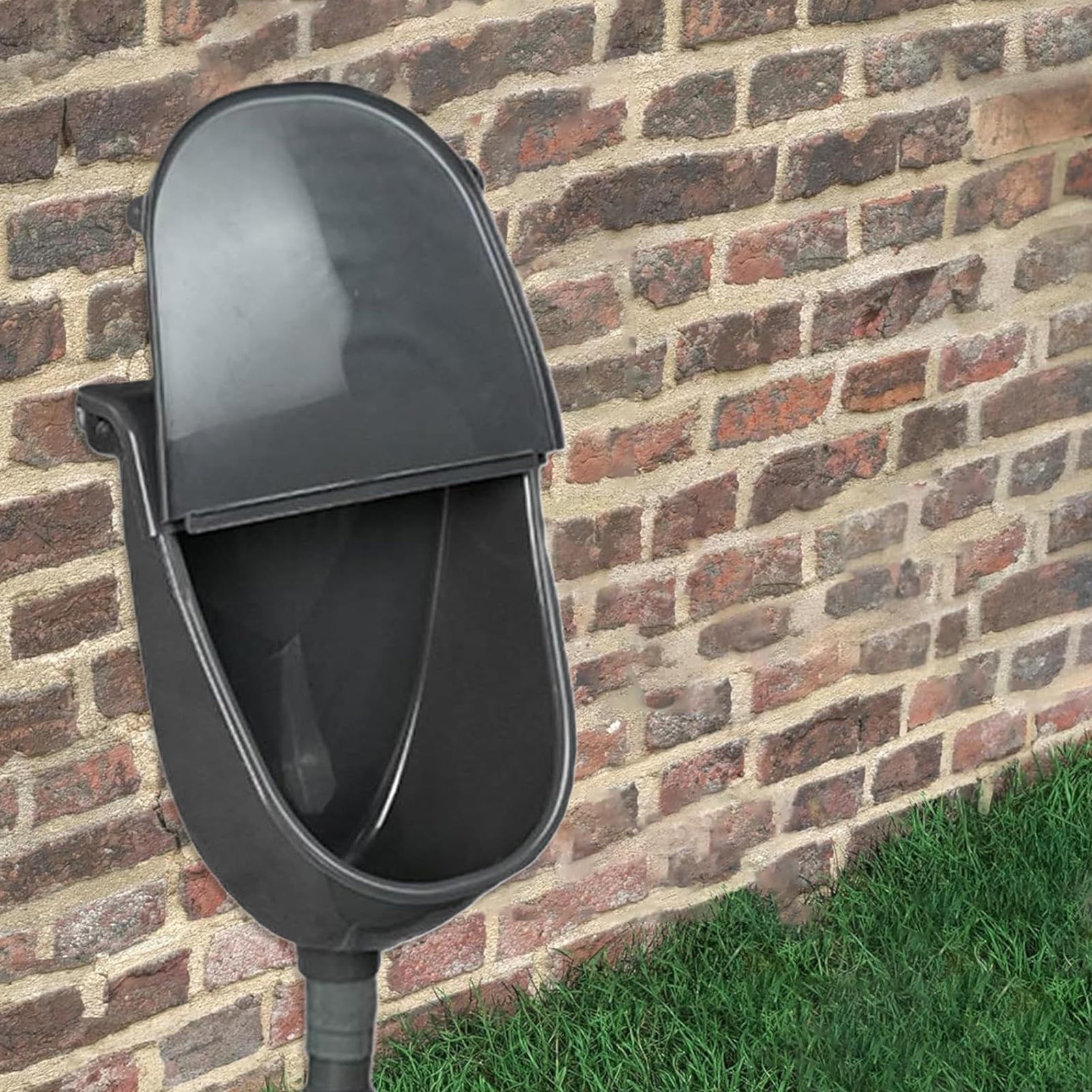 Wall Urinal with Lid Commercia - Home Bathroom Urinal avis et prix