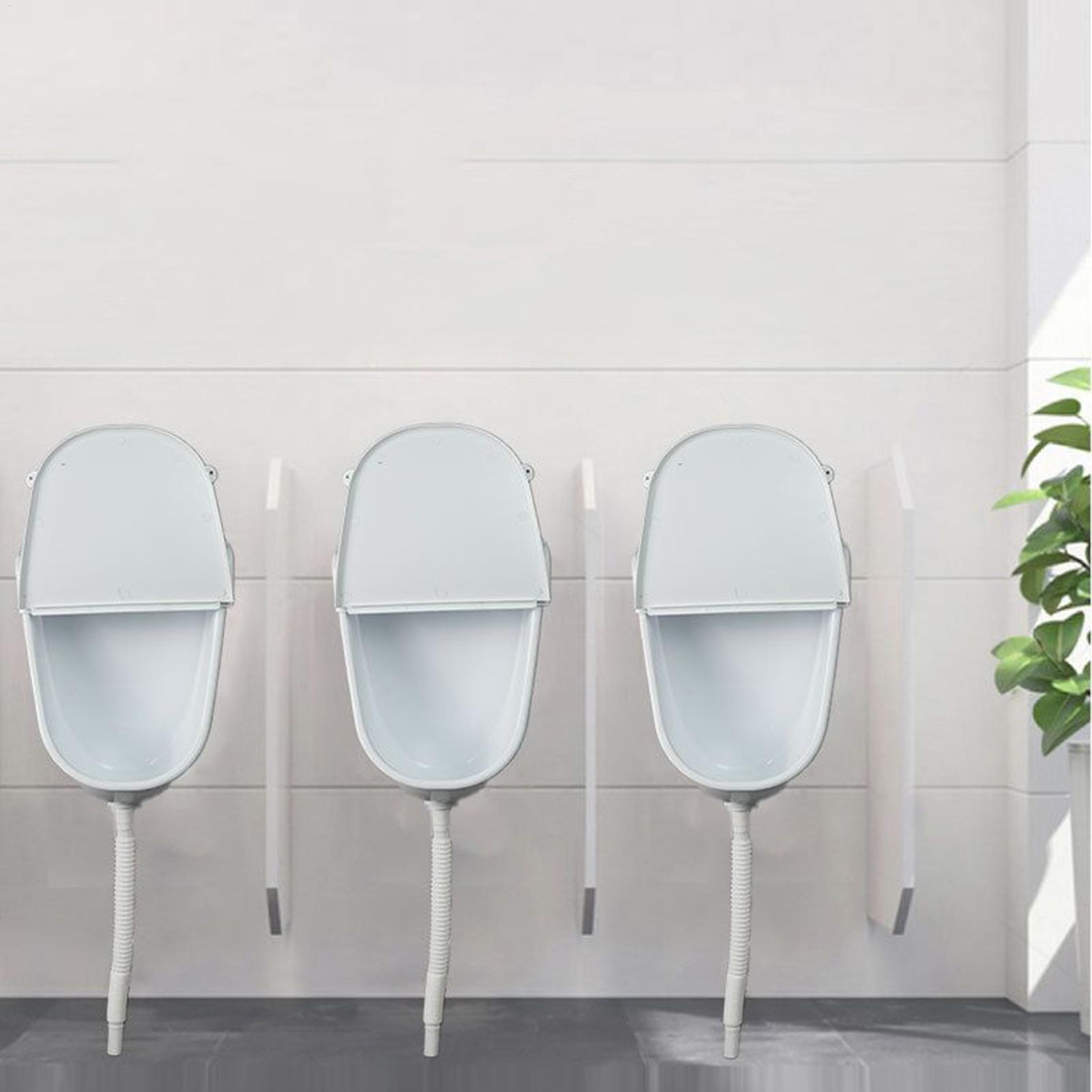 Wall Urinal with Lid Commercia - Home Bathroom Urinal avis et prix