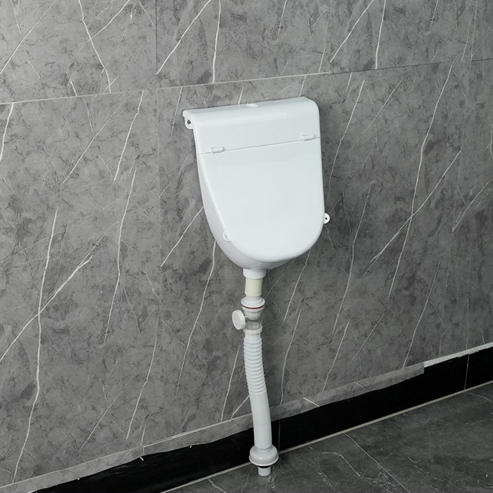 Wall Urinal with Lid Commercia - Home Bathroom Urinal avis et prix