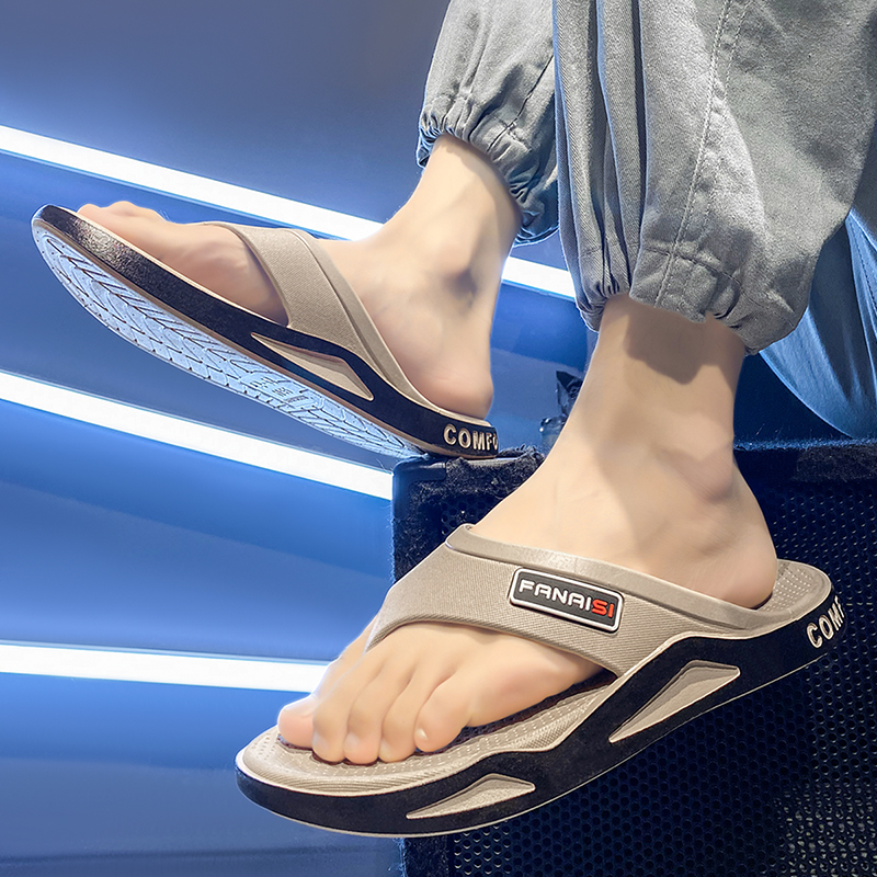 Summer Men's Flip-flops Sports - Home Bathroom Colors avis et prix