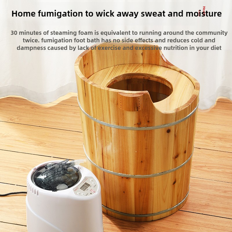 Herbal Sitz Bath Steamer Natur - Home Bathroom Sauna avis et prix